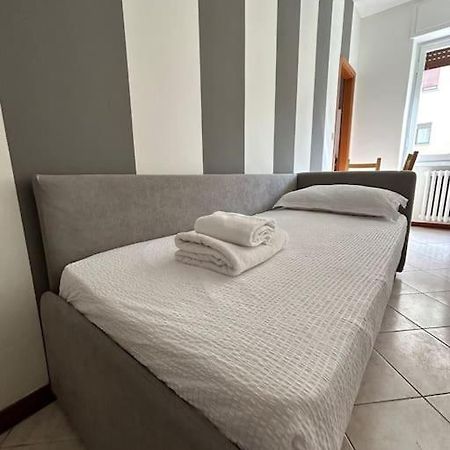 Cozy Apartment San Siro - Fiera Milan Luaran gambar