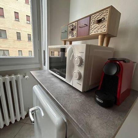 Cozy Apartment San Siro - Fiera Milan Luaran gambar