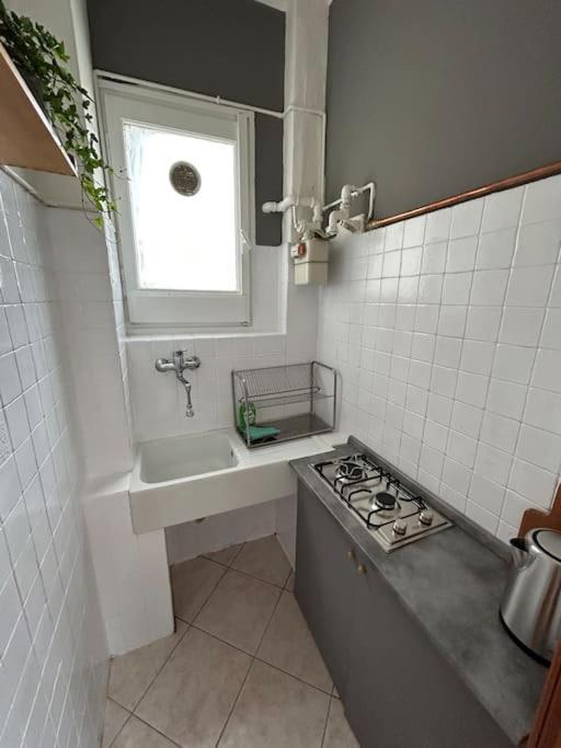 Cozy Apartment San Siro - Fiera Milan Luaran gambar