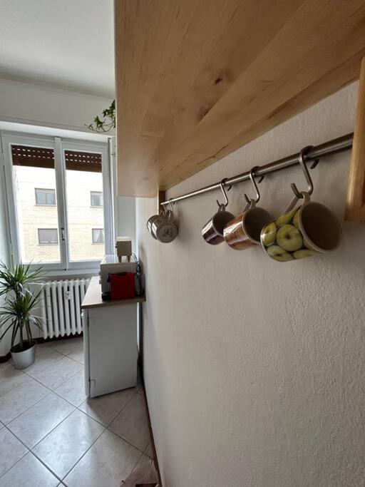 Cozy Apartment San Siro - Fiera Milan Luaran gambar